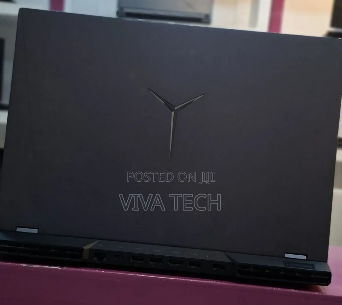 New Laptop Lenovo Legion 5 16GB AMD Ryzen 7 SSD 512GB
