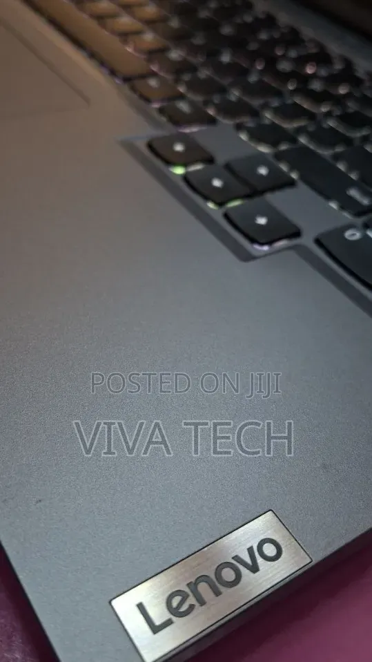 New Laptop Lenovo Legion 5 16GB AMD Ryzen 7 SSD 512GB