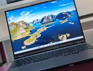 New Laptop Lenovo Legion 5 16GB AMD Ryzen 7 SSD 512GB