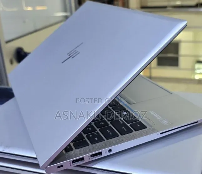 New Laptop HP EliteBook 830 G7 16GB Intel Core i5 SSD 512GB