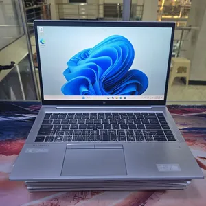 New Laptop HP EliteBook 830 G7 16GB Intel Core i5 SSD 512GB
