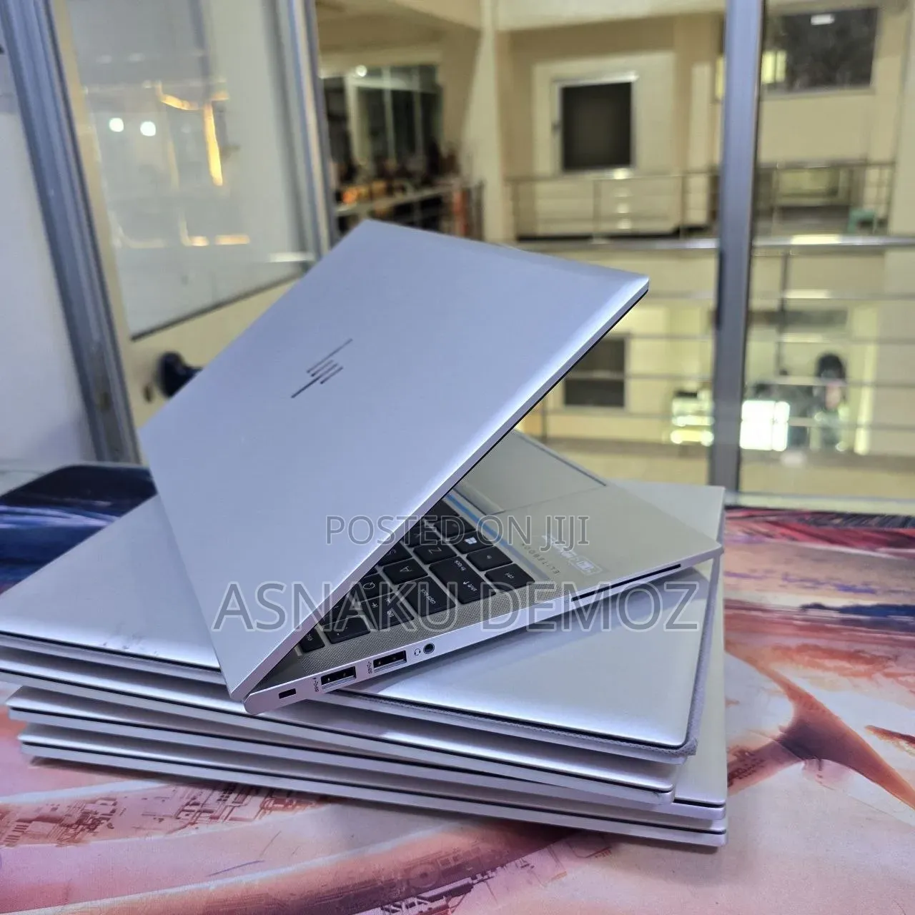 New Laptop HP EliteBook 830 G7 16GB Intel Core i5 SSD 512GB
