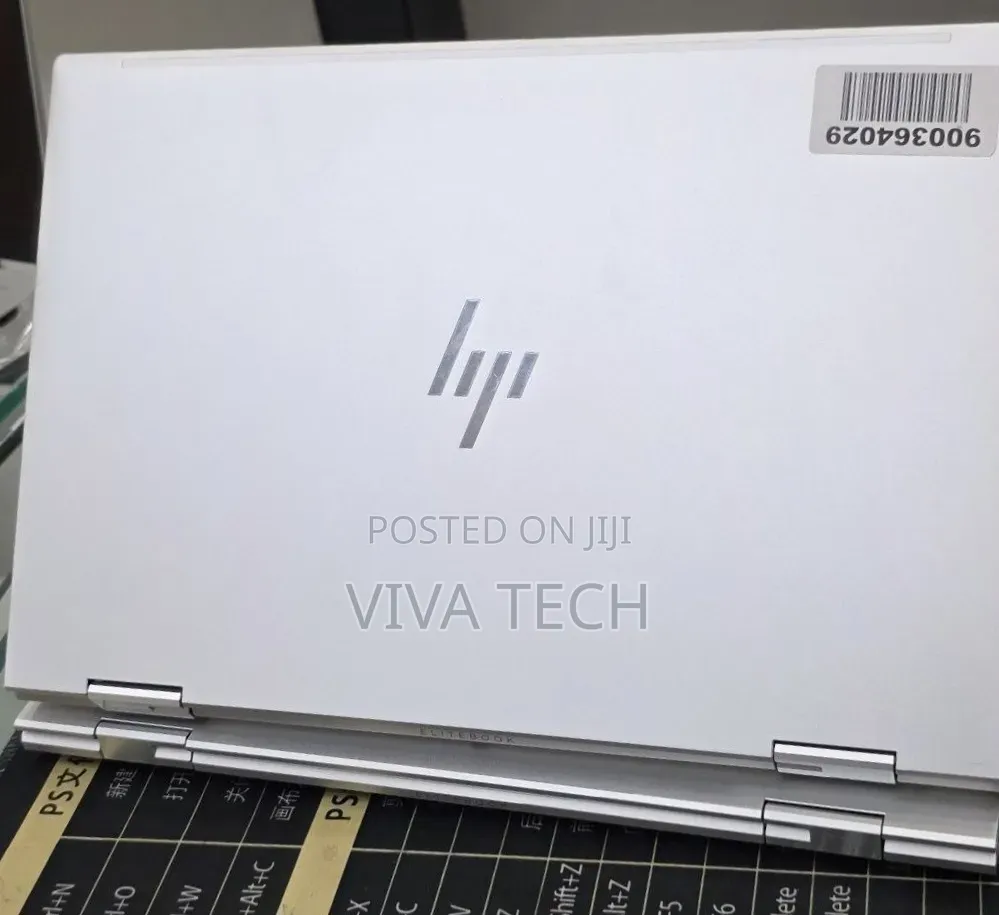 New Laptop HP EliteBook x360 1030 G8 16GB Intel Core i5 SSD 512GB