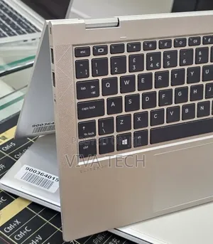 New Laptop HP EliteBook x360 1030 G8 16GB Intel Core i5 SSD 512GB