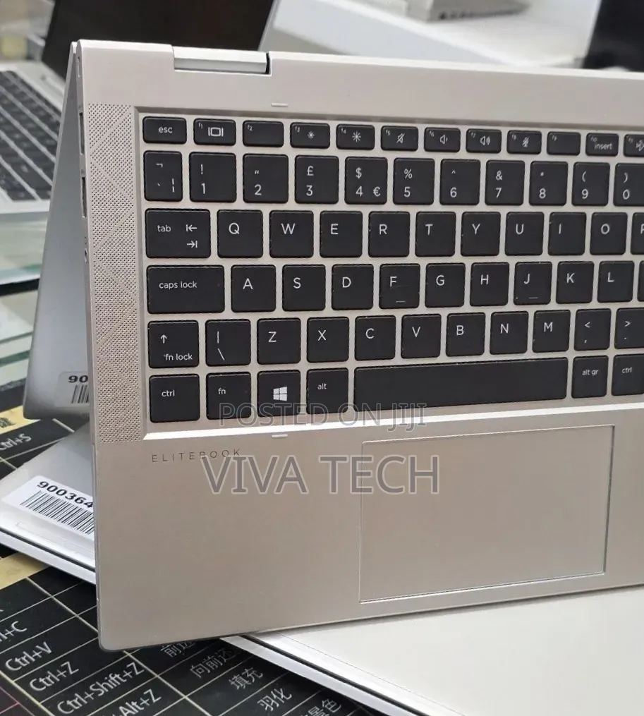 New Laptop HP EliteBook x360 1030 G8 16GB Intel Core i5 SSD 512GB