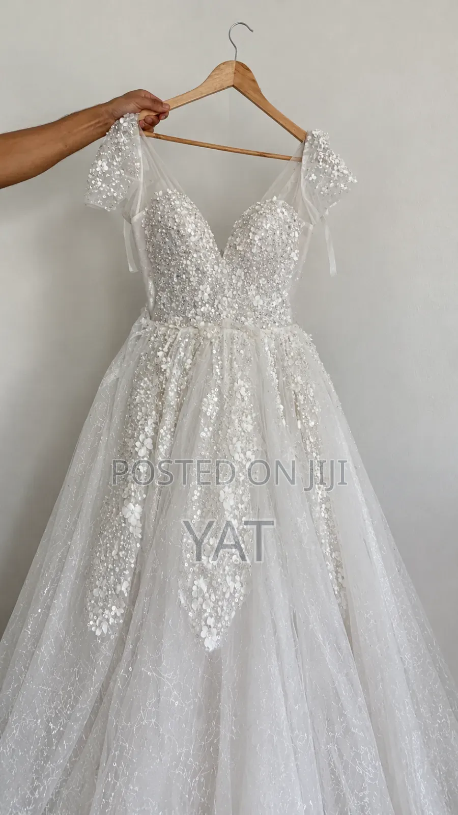 Wedding Dress (Vello)