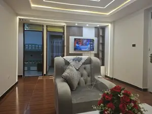 Furnished 2bdrm Condo in Bole for rent