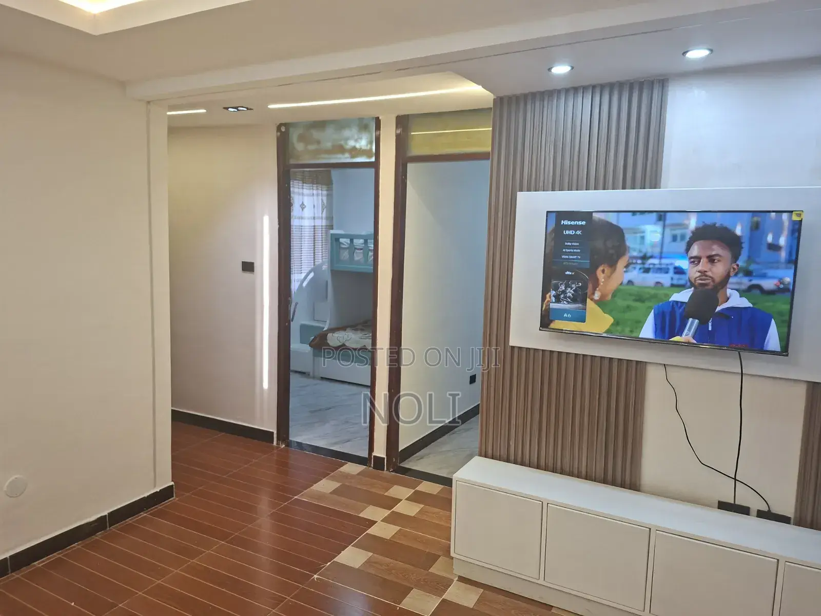 Furnished 2bdrm Condo in Bole for rent