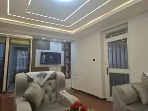 Furnished 2bdrm Condo in Bole for rent