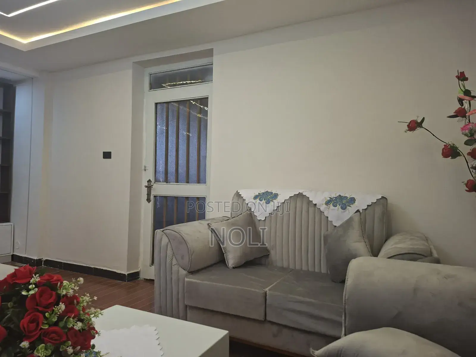 Furnished 2bdrm Condo in Bole for rent