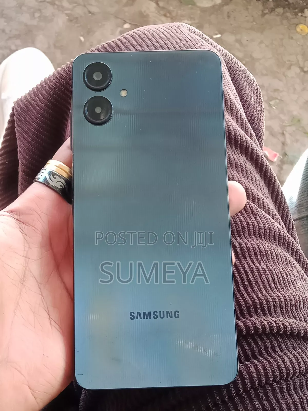 New Samsung Galaxy A06 64 GB Blue