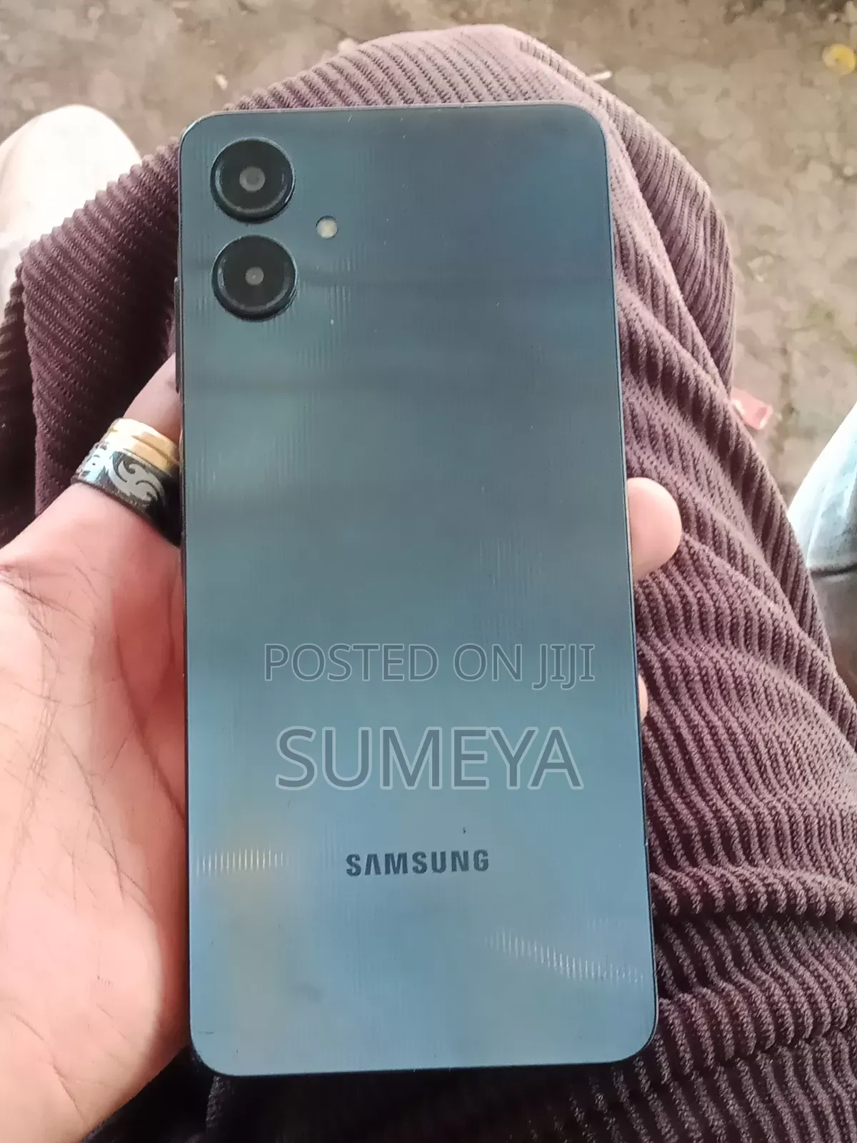 New Samsung Galaxy A06 64 GB Blue