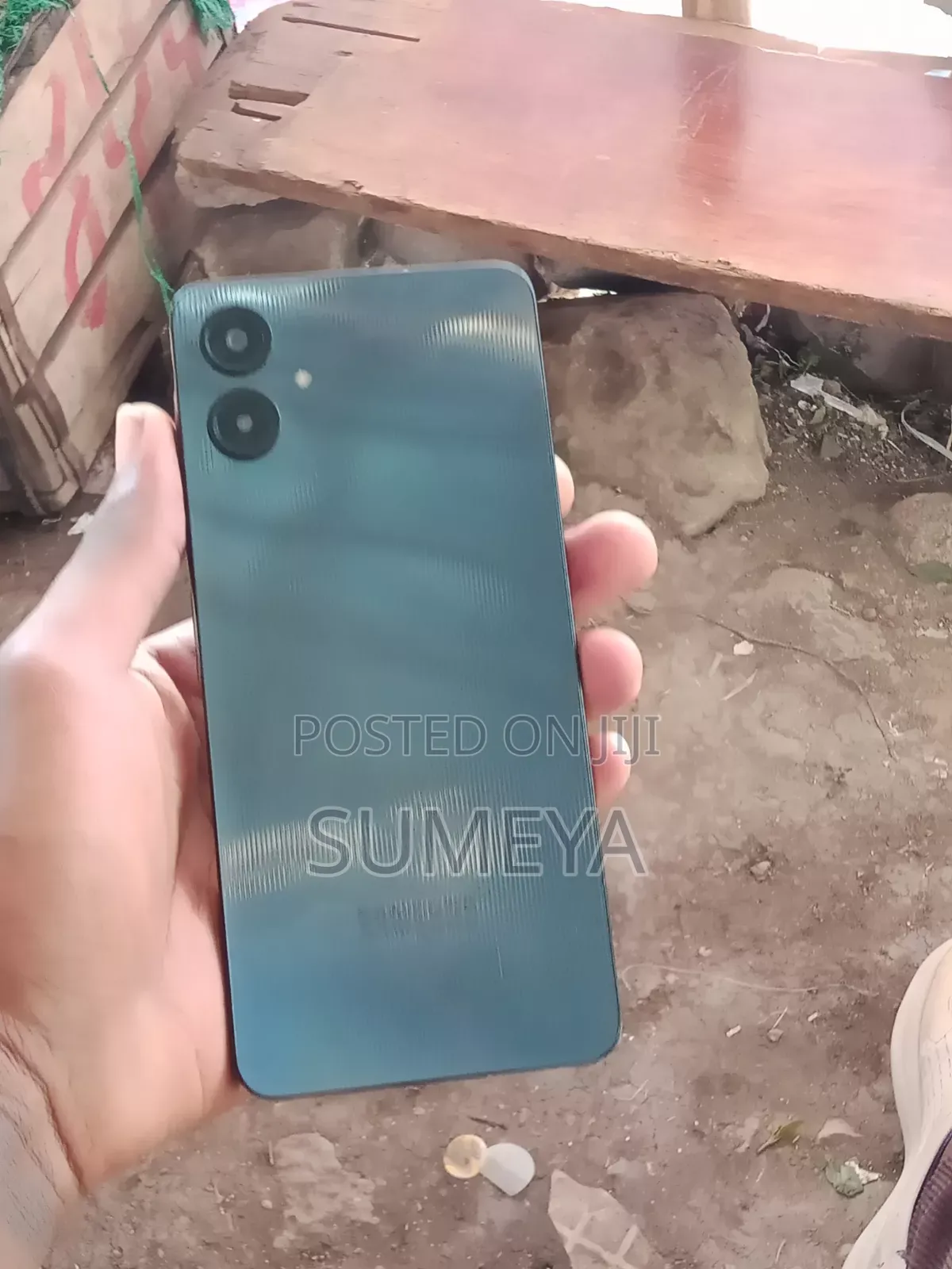 New Samsung Galaxy A06 64 GB Blue