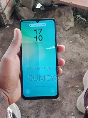 New Samsung Galaxy A06 64 GB Blue