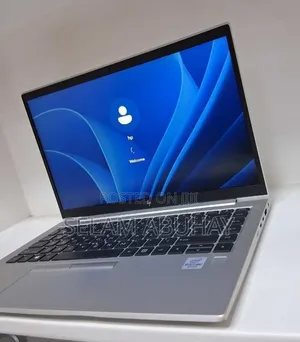 New Laptop HP EliteBook 840 G7 16GB Intel Core i7 SSD 512GB