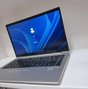 New Laptop HP EliteBook 840 G7 16GB Intel Core i7 SSD 512GB