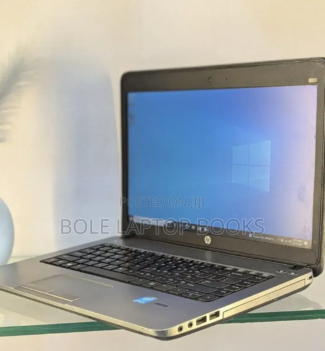 Laptop HP ProBook 440 G1 8GB Intel Core i7 SSD 500GB