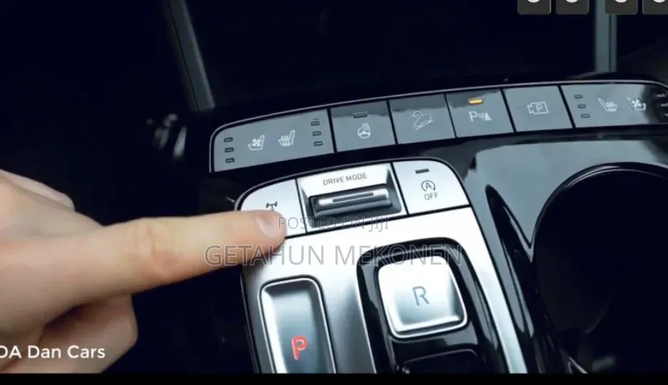 Hyundai Tucson 2022 Gold