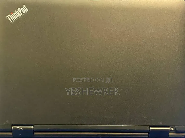 New Laptop Lenovo ThinkPad X1 Carbon 4GB Intel Core i5 SSD 256GB