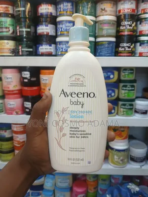 Aveeno Baby Lotion