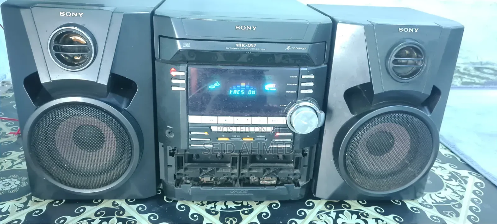 Sony Speaker
