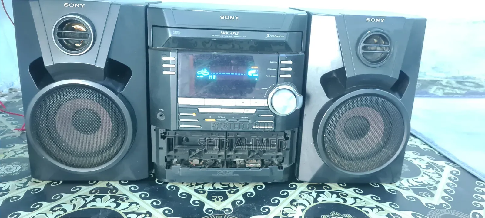 Sony Speaker