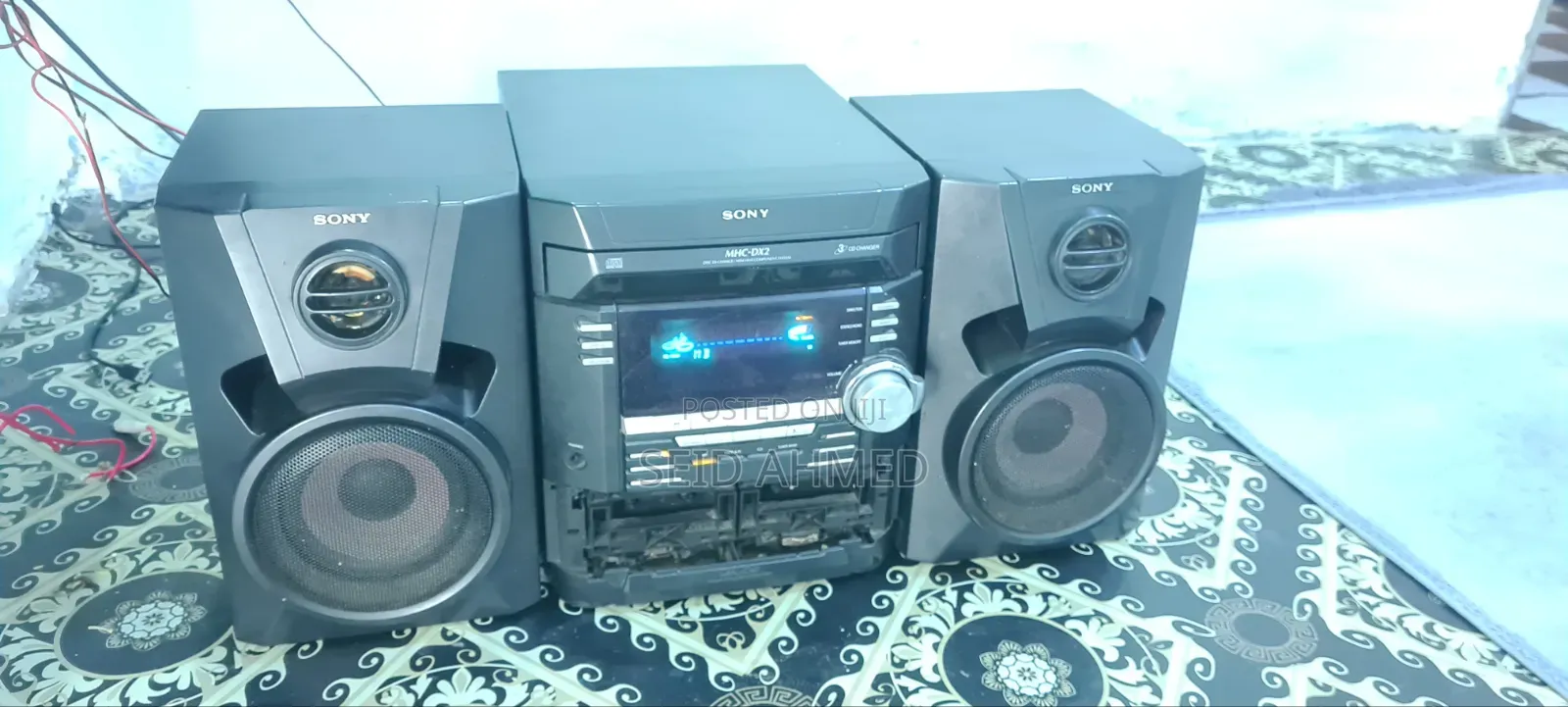 Sony Speaker