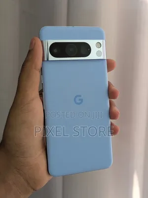 New Google Pixel 8 Pro 256 GB Blue