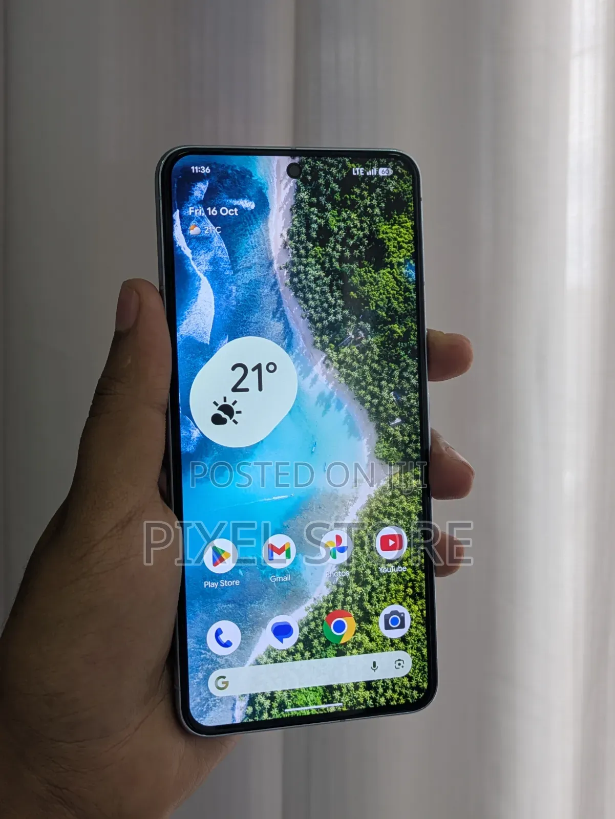 New Google Pixel 8 Pro 256 GB Blue