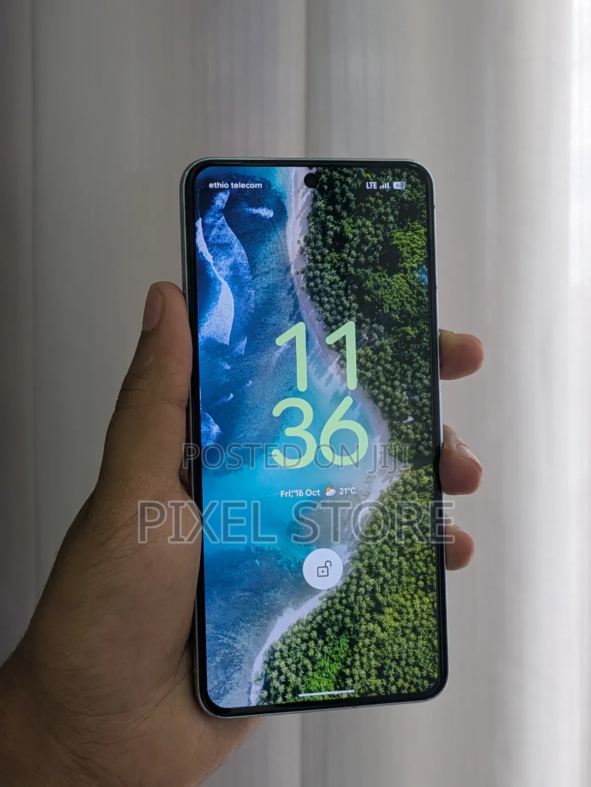 New Google Pixel 8 Pro 256 GB Blue