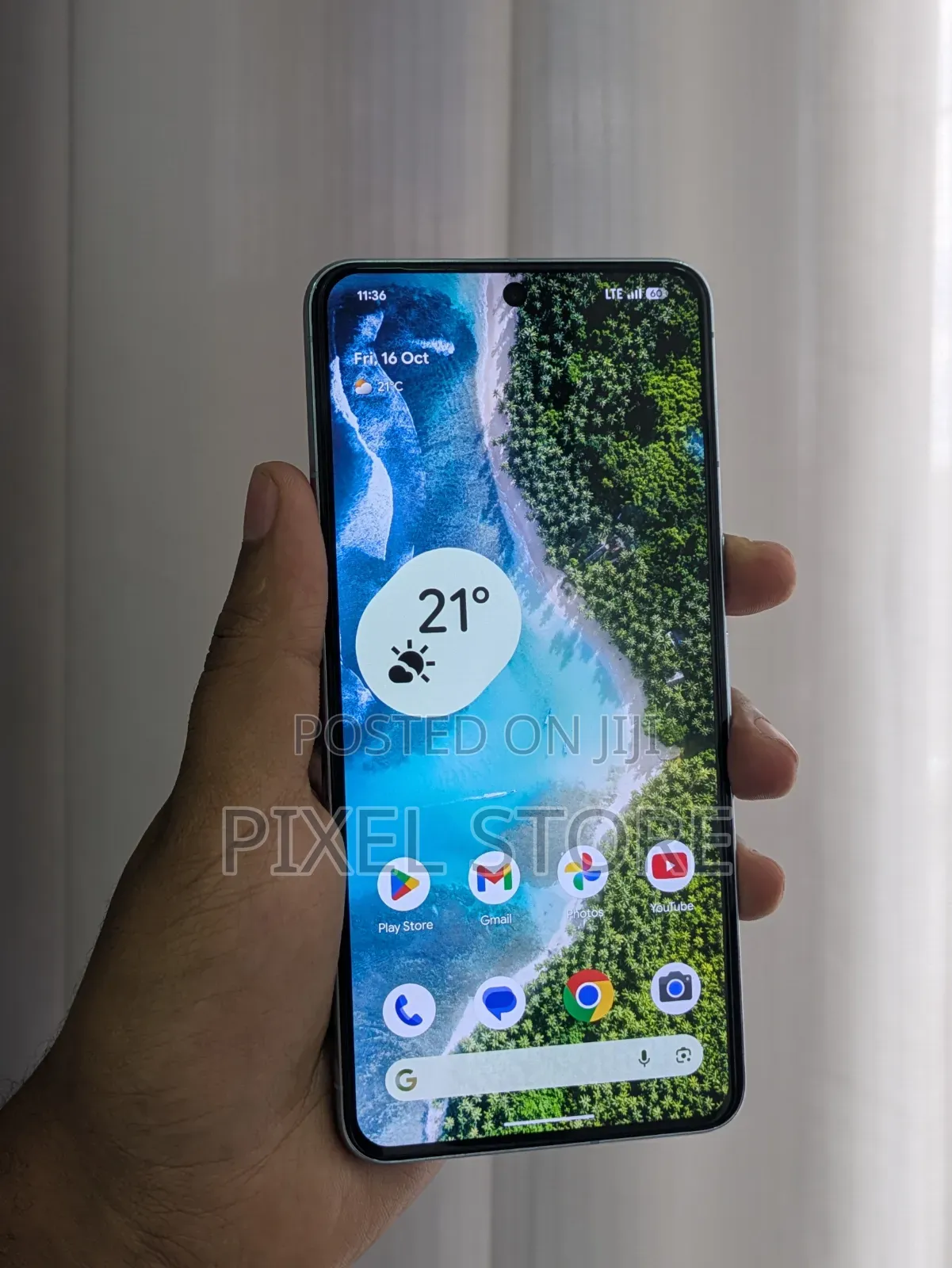 New Google Pixel 8 Pro 256 GB Blue