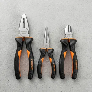 FINDER 3Pcs Plier Set