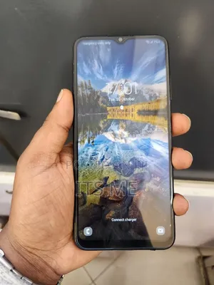 Samsung Galaxy A03s 64 GB Black