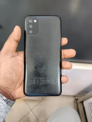 Samsung Galaxy A03s 64 GB Black