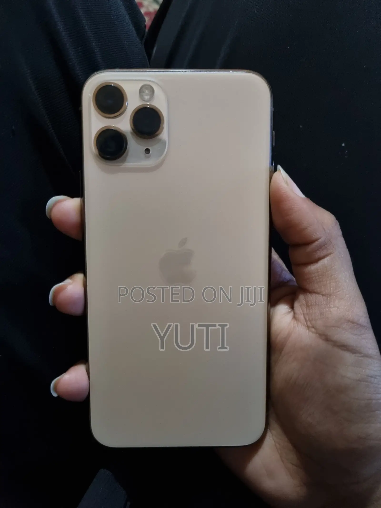 Apple iPhone 11 Pro 64 GB Gold