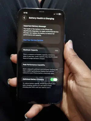 Apple iPhone 11 Pro 64 GB Gold