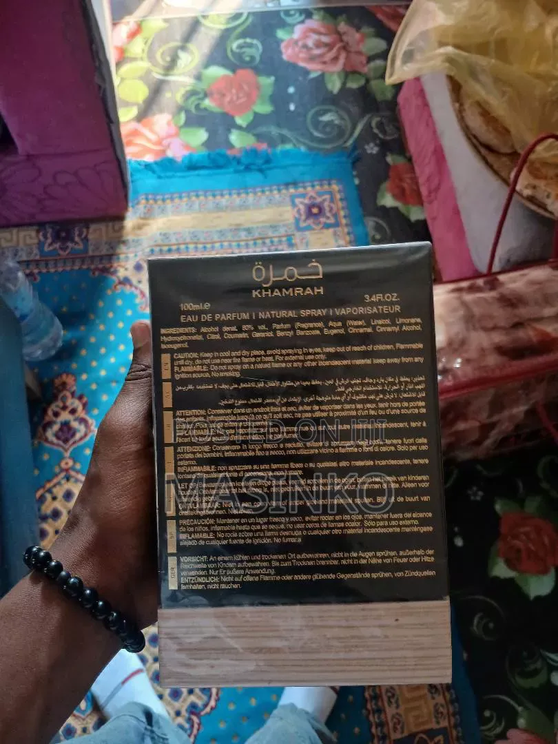 Khamrah 100ml