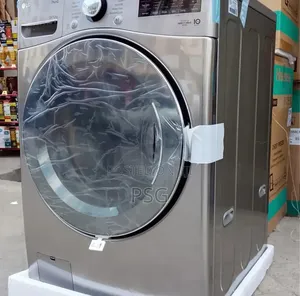 LG Automatic 10kg Washing Machin