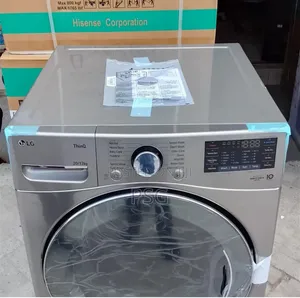 LG Automatic 10kg Washing Machin