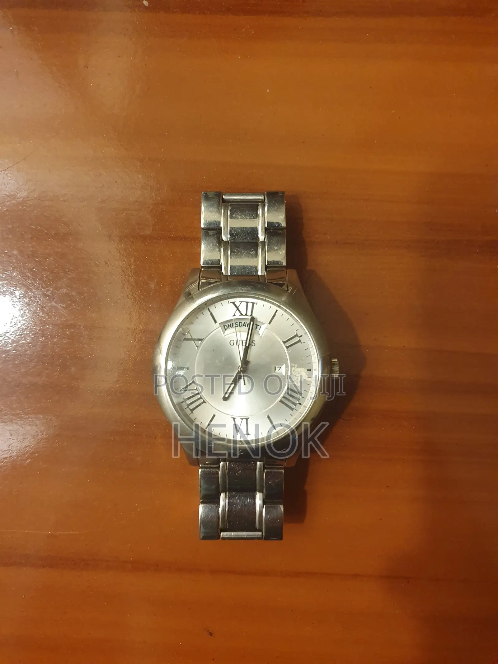 Guess W0791G1 Original Men's Watch