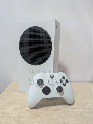 Xbox Series S Next Gen Console