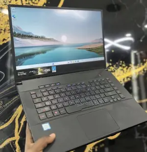 New Laptop Asus ROG Zephyrus G15 16GB Intel Core i7 SSD 1T