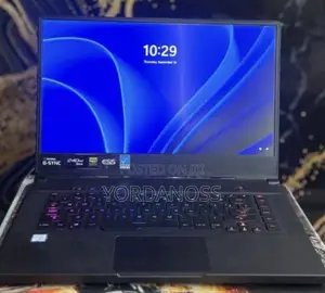 New Laptop Asus ROG Zephyrus G15 16GB Intel Core i7 SSD 1T
