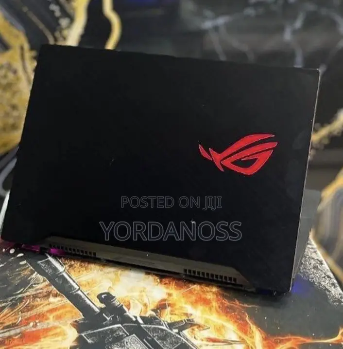 New Laptop Asus ROG Zephyrus G15 16GB Intel Core i7 SSD 1T