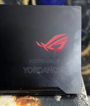 New Laptop Asus ROG Zephyrus G15 16GB Intel Core i7 SSD 1T