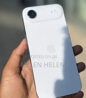 New Apple iPhone Air 256 GB White