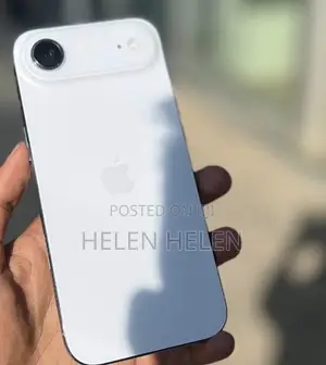 New Apple iPhone Air 256 GB White