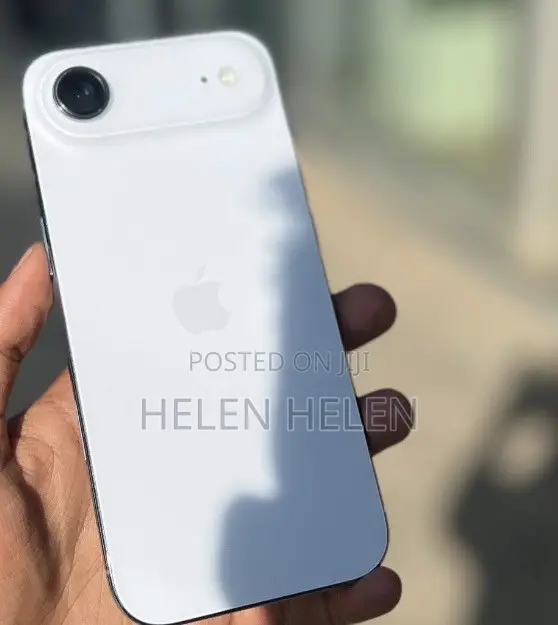 New Apple iPhone Air 256 GB White