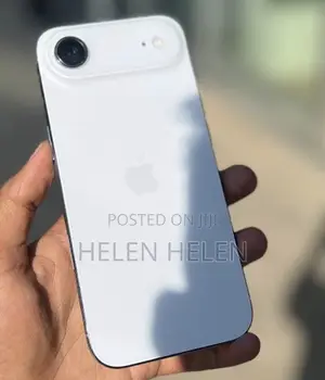 New Apple iPhone Air 256 GB White