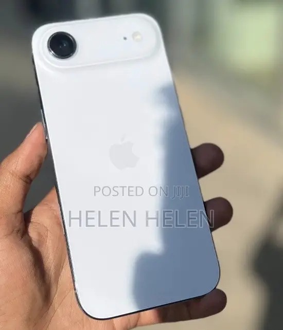 New Apple iPhone Air 256 GB White